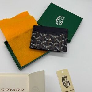Goyard Card Holder